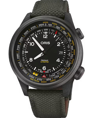 Oris Propilot Altimer 01 793 7775 8764-Set